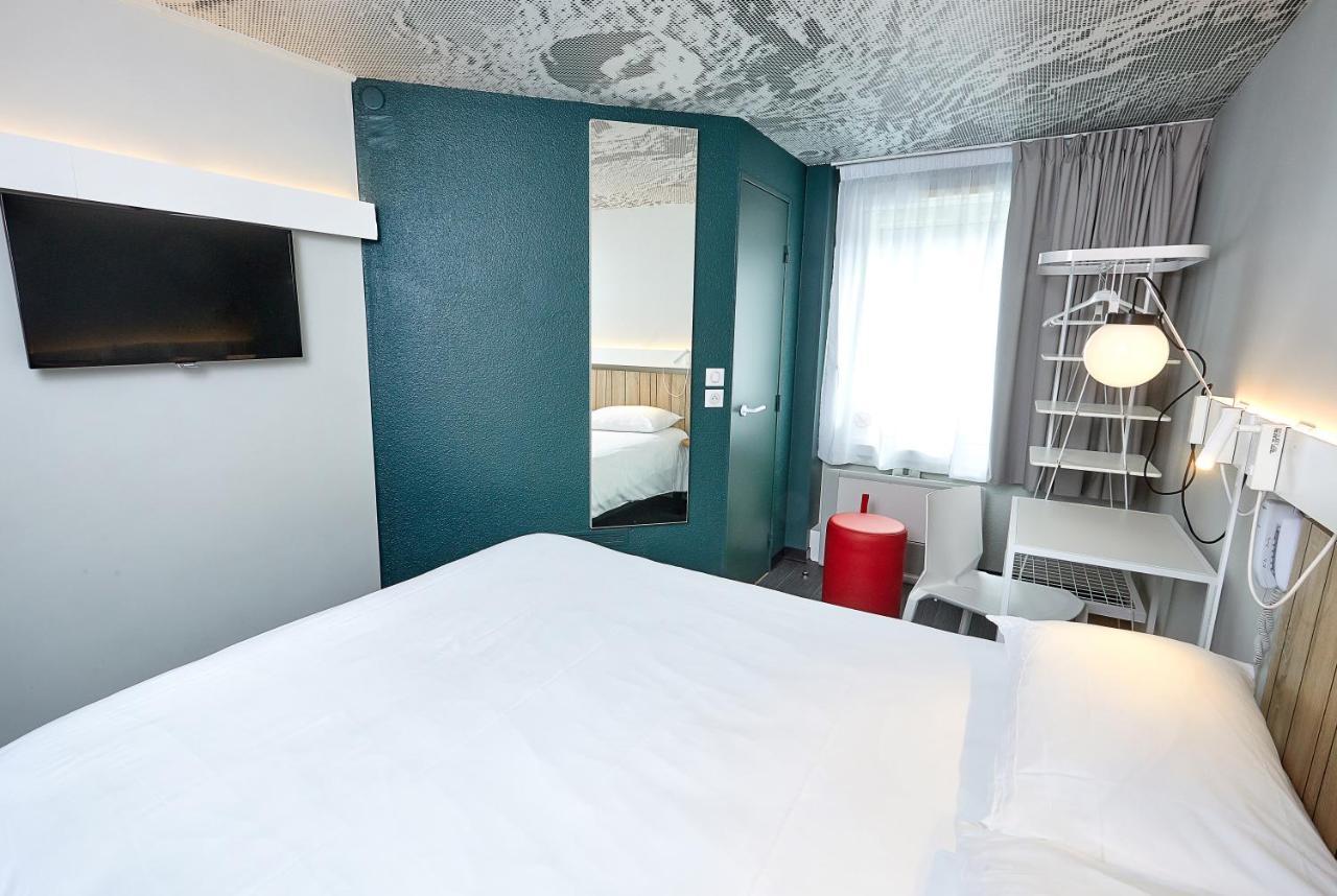 Hotel Ibis Auxerre Centre Exterior foto