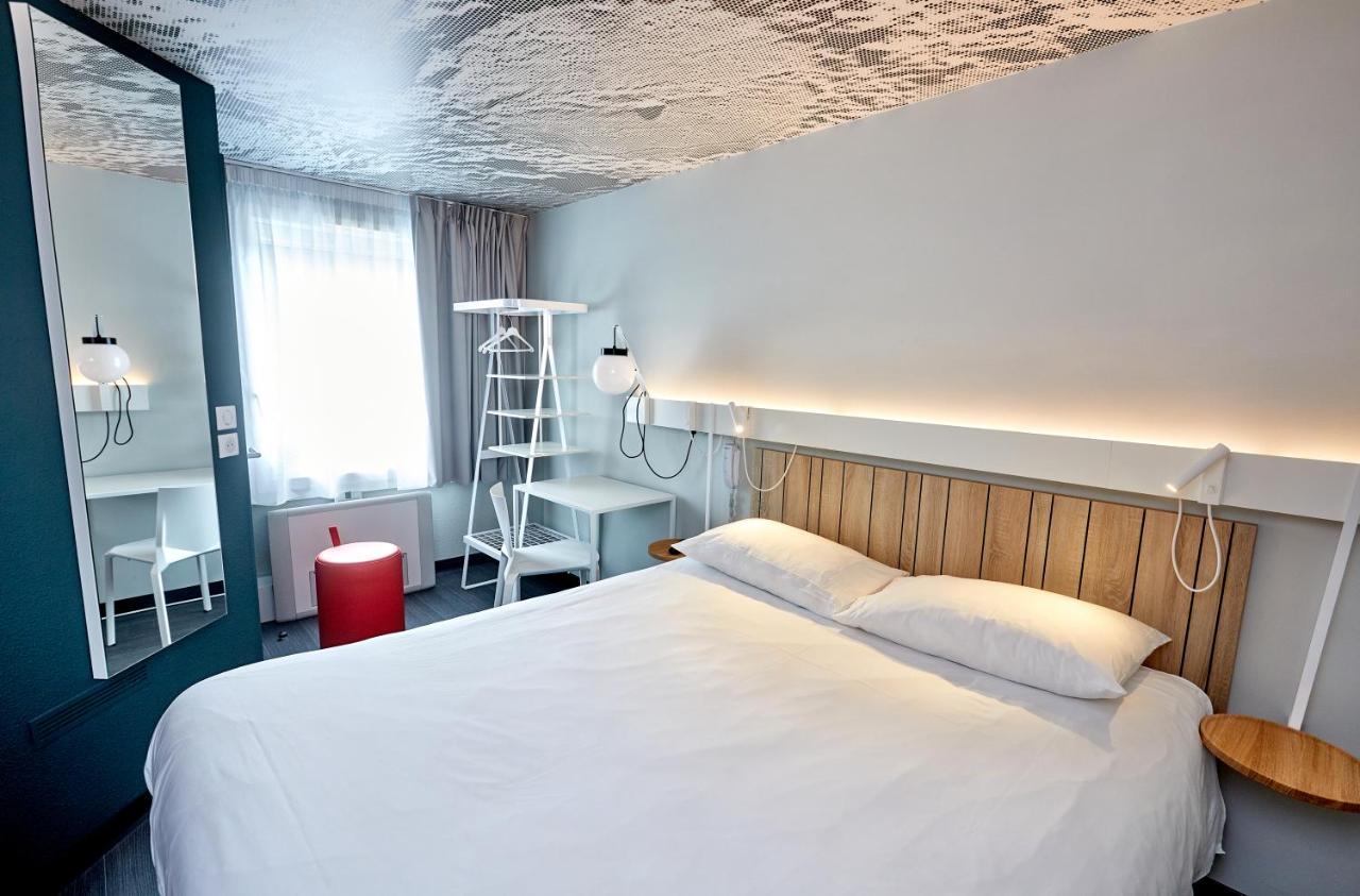 Hotel Ibis Auxerre Centre Exterior foto
