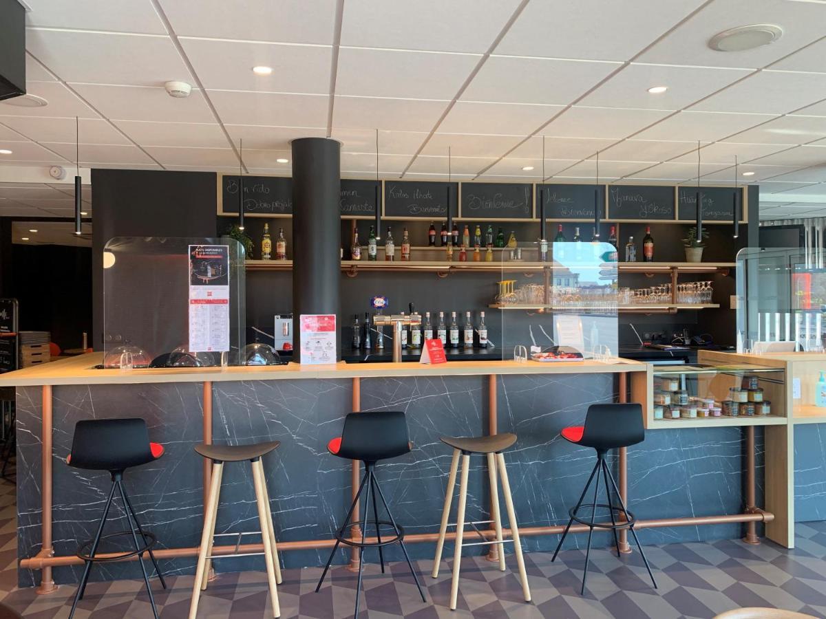 Hotel Ibis Auxerre Centre Exterior foto