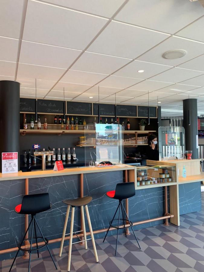 Hotel Ibis Auxerre Centre Exterior foto