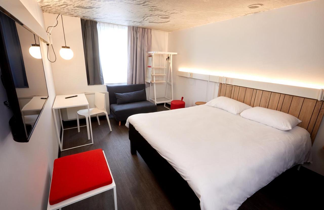 Hotel Ibis Auxerre Centre Exterior foto