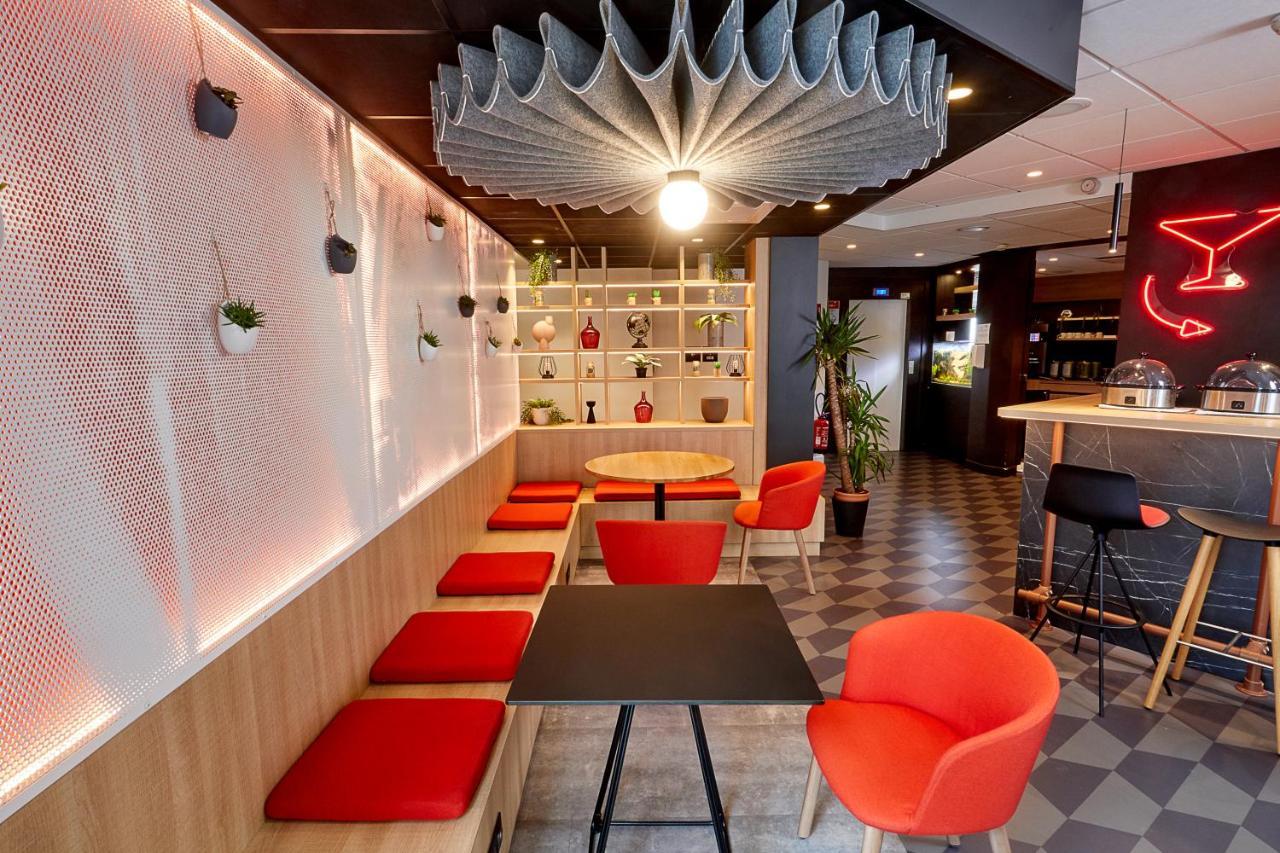 Hotel Ibis Auxerre Centre Exterior foto