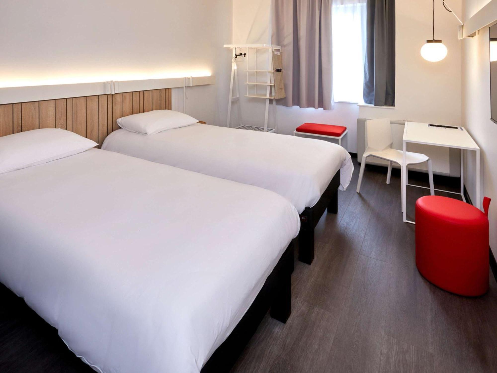 Hotel Ibis Auxerre Centre Exterior foto