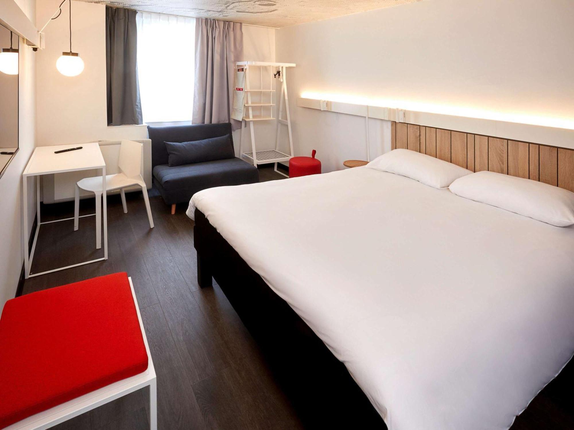 Hotel Ibis Auxerre Centre Exterior foto