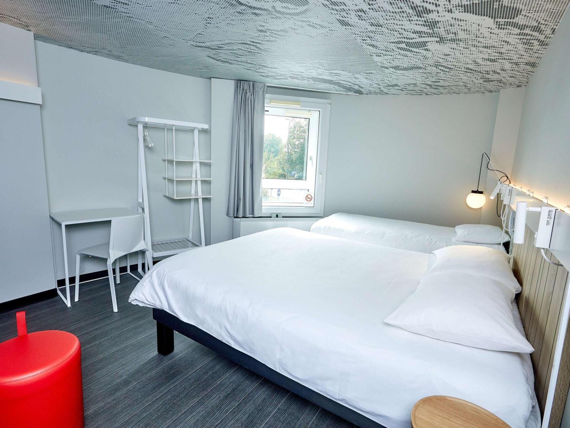 Hotel Ibis Auxerre Centre Exterior foto
